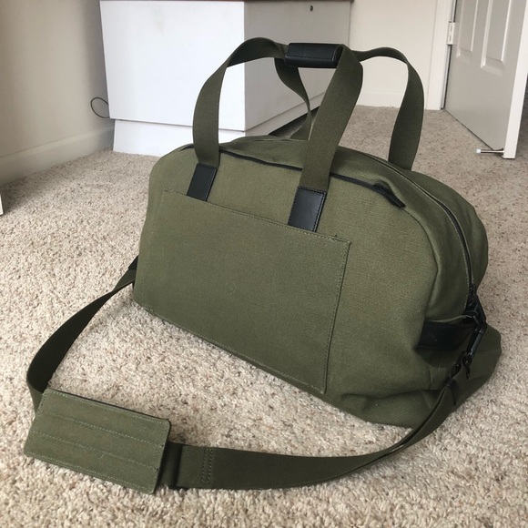 away duffle bag